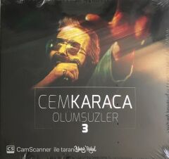 Cem Karaca - Ölümsüzler 3 - CD