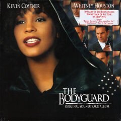 The Bodyguard Orıgınal Soundtrack ( Red ) Album LP