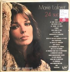 Marie Laforet - 24 Succes - Double LP