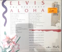 Elvis Presley - Aloha CD