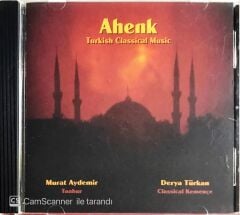 Ahenk - Turkish Classical Music - CD