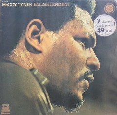McCoy Tyner Enlightenment Double LP
