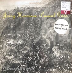 Jerry Harrison - Casual Gods - LP