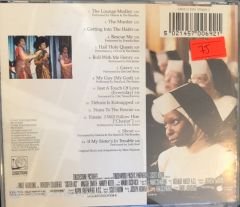 Sister Act - Original Movie Soundtrack  CD
