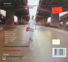 Timuçin Şahin - Slick Road CD
