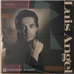 Luis Angel Amar A Muerte LP