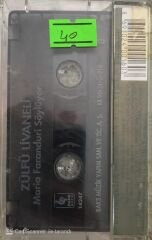 Livaneli Maria Faranduri Söylüyor Seçme Eserler 2 KASET