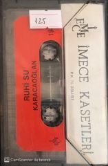 Ruhi Su - Karacaoğlan KASET