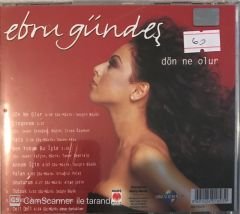 Ebru Gündeş Dön ne Olur CD