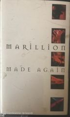 Marillion Made Again Çift KASET
