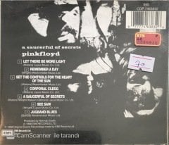 Pink Floyd A Saucerful Of Secrets CD