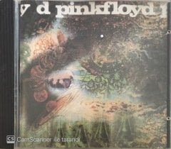 Pink Floyd A Saucerful Of Secrets CD