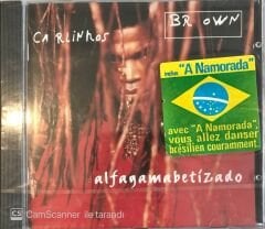 Carlinhos Brown - Alfagamabetizado CD