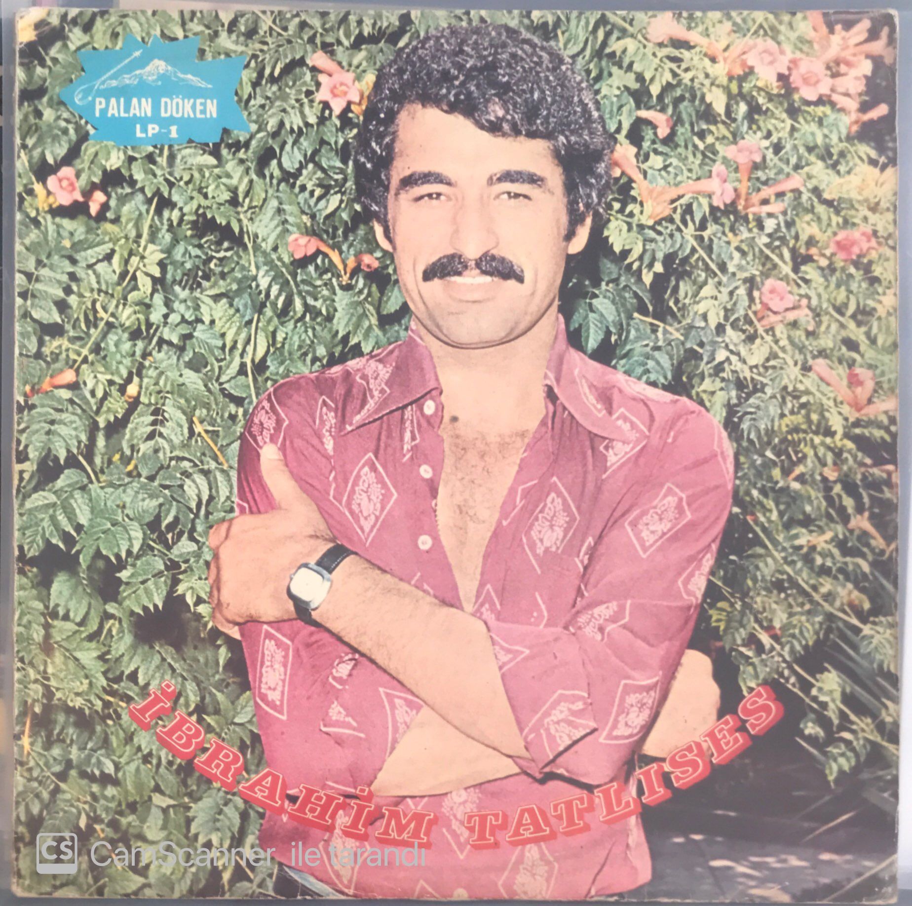 İbrahim Tatlıses LP