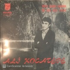 Ali Kocatepe Bu Aşk Bize Yasak 45lik