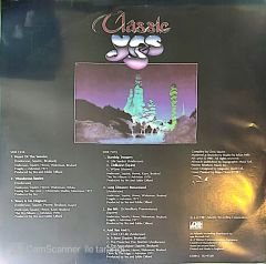 Classic Yes LP