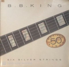 B.B. King Six Silver Strings LP