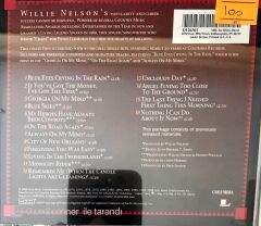 Willie Nelson 16 Biggest Hits CD