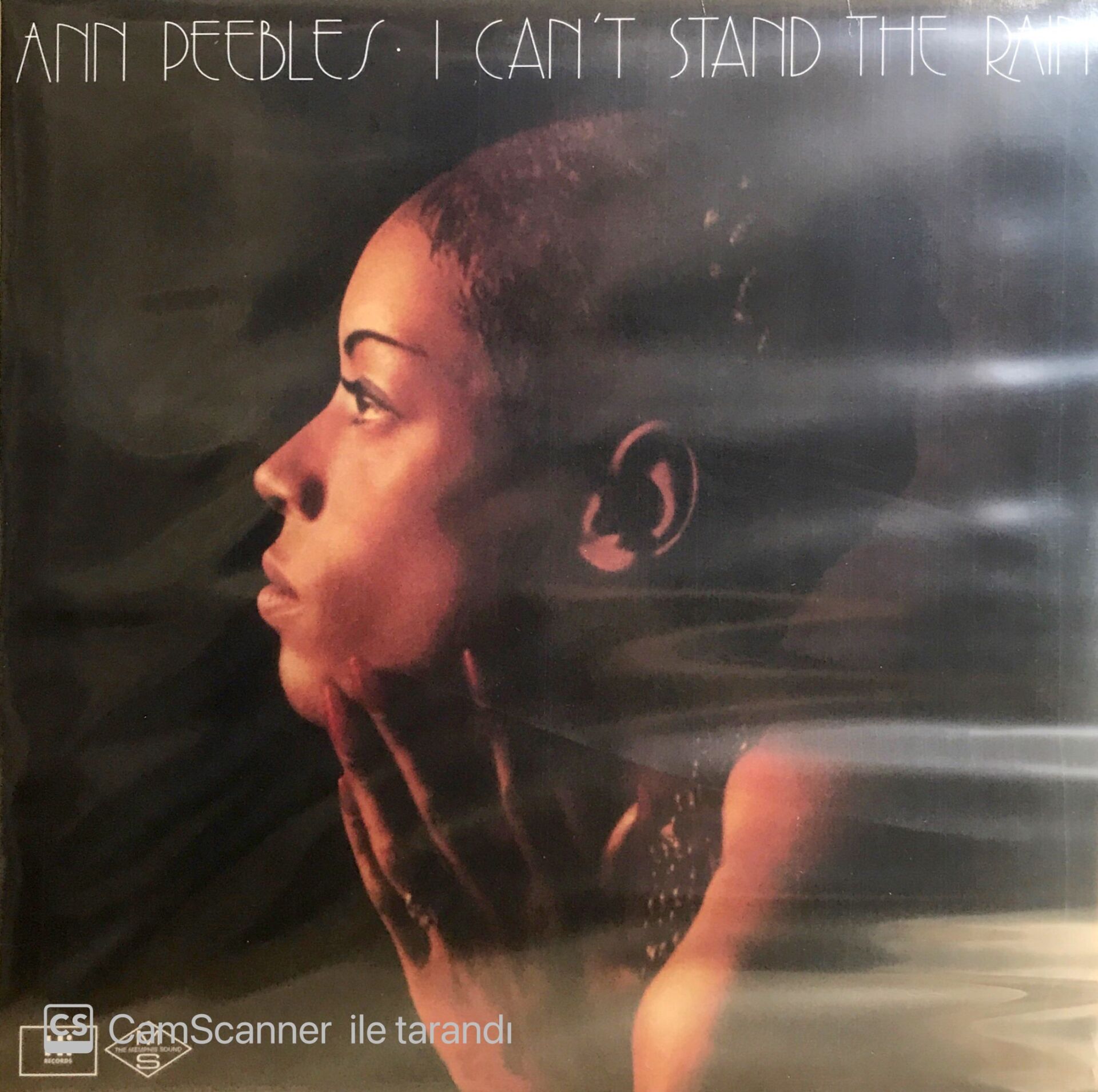 Ann Peebles / I Can't Stand The Rain LP