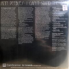 Ann Peebles / I Can't Stand The Rain LP