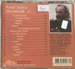 Fuat Saka - Seçmeler 2 - CD