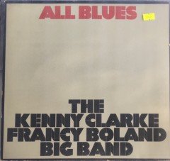 The Kenny Clarke-Francy Boland Big Band All Blues LP