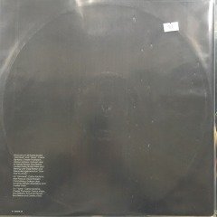 Carlos Santana Blues For Salvador LP