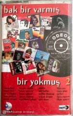 Bak Bir Varmış Bir Yokmuş 2 Kaset