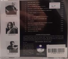 Ottmar Lıebert Borrasca CD