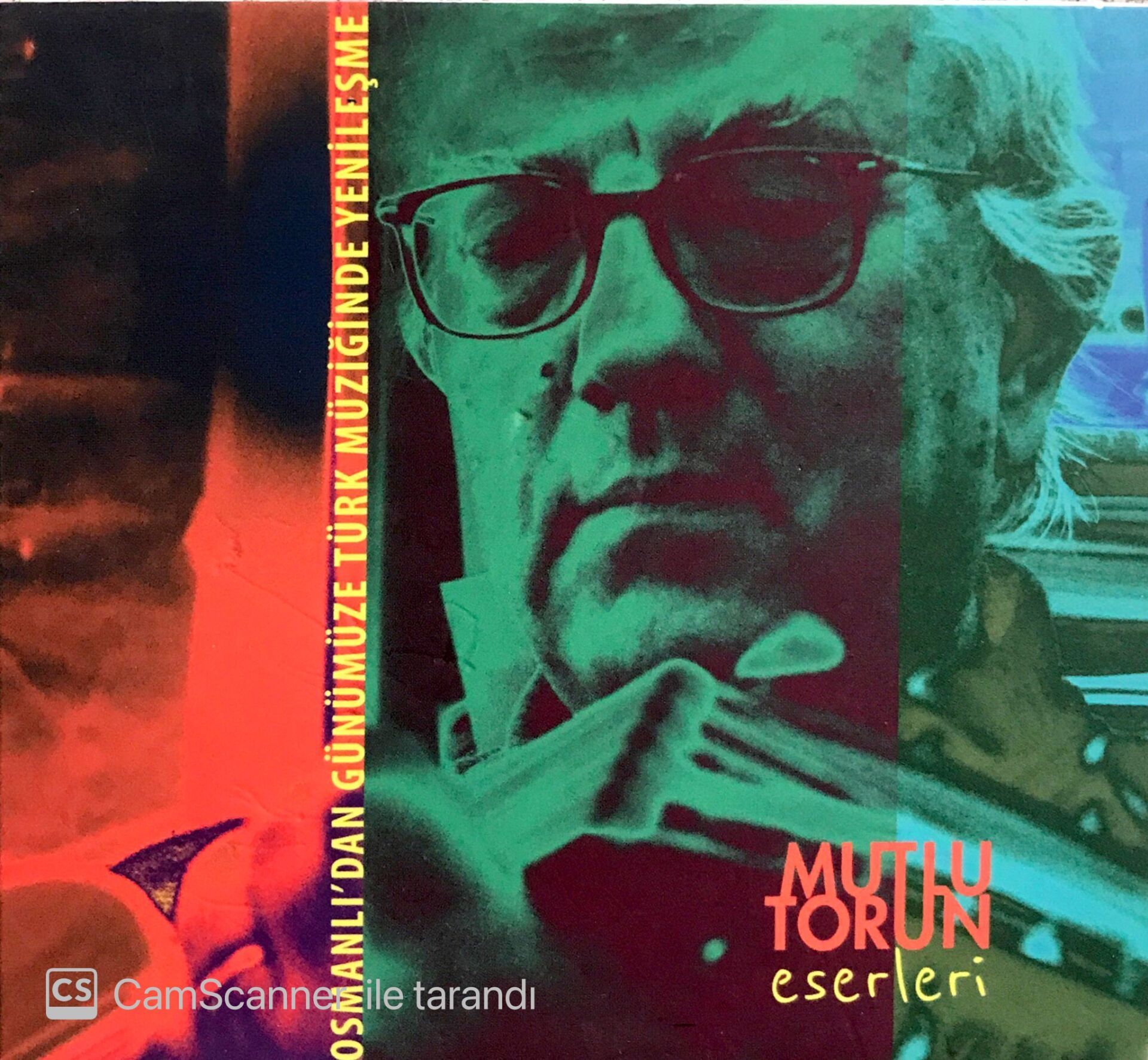 Osmanlı'dan Günümüze Türk Müziğinde Yenileşme CD