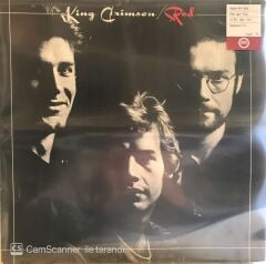 King Crimson - Red LP