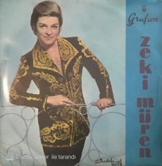 Zeki Müren Manolyam 45lik