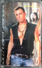 Mustafa Sandal Moonlight(Aya Benzer) KASET