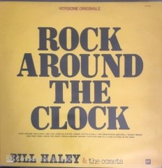 Bill Haley & The Comets Rock Around The Clock LP