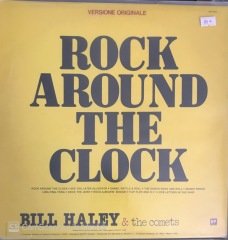 Bill Haley & The Comets Rock Around The Clock LP