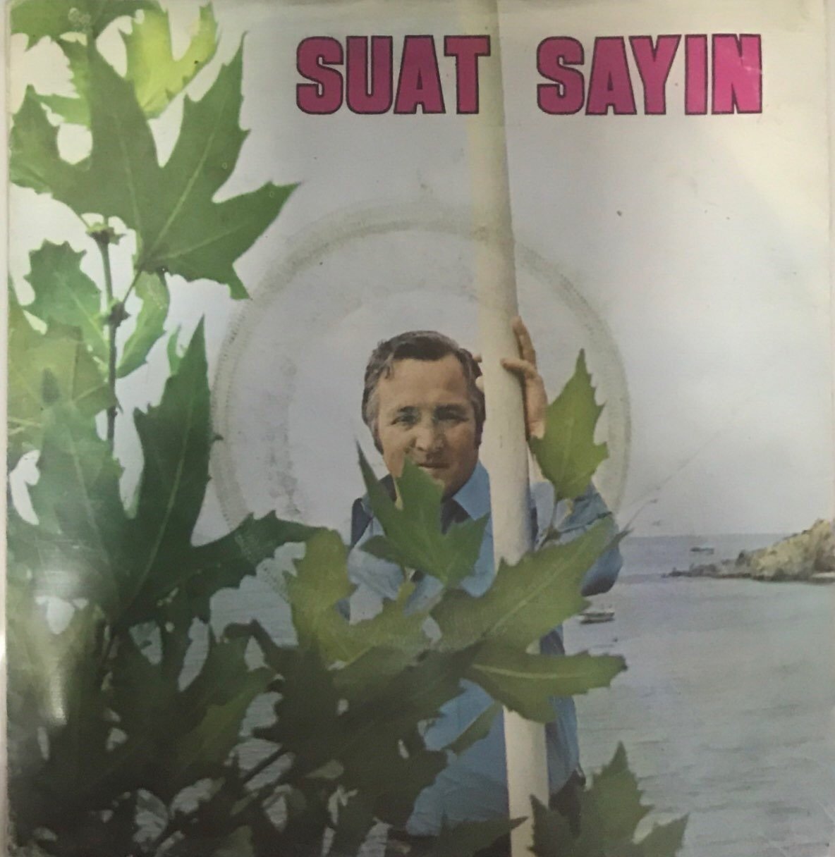Suat Sayın Aşk Yarası 45lik