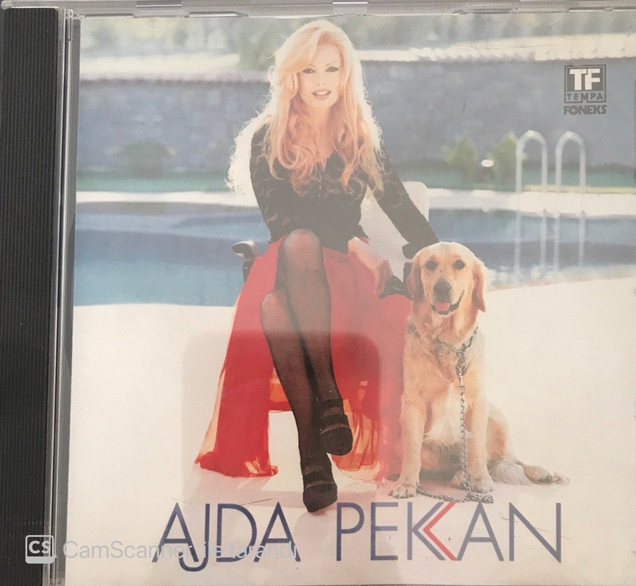 Ajda Pekkan  Eğlen Güzelim CD