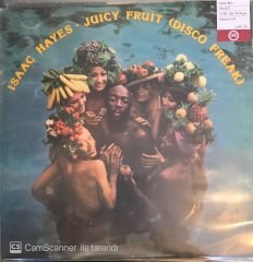 Isaac Hayes - Juciy Fruit ( Disco Freak ) LP