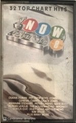 Now 8 - 32 Top Chart Hits 2'li KASET