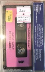 Fikret Kızılok - Zaman Zaman KASET