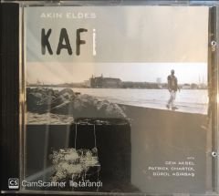 Akın Eldes - Kafi CD