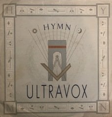 Ultravox Monument 45lik