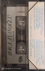 Bora Ayanoğlu - Herşey Bahane KASET