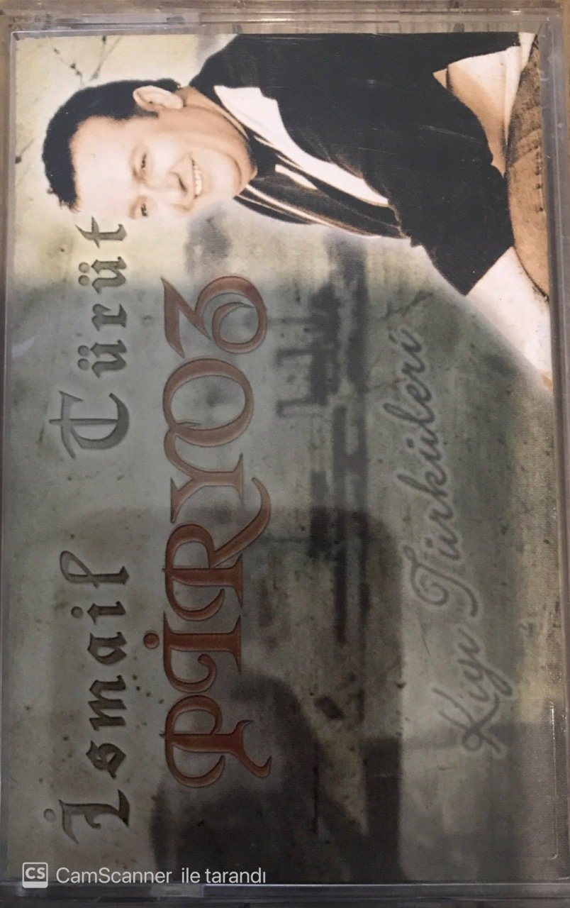 İsmail Türüt Piryoz KASET