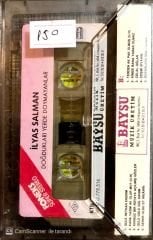 İlyas Salman / Doğdukları Yerde Doymayanlar Kaset