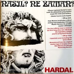 Hardal - Nasıl, Ne Zaman Numaralı LP