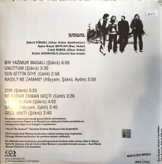 Hardal - Nasıl, Ne Zaman Numaralı LP