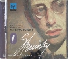 The Very Best Of Stravinsky CD