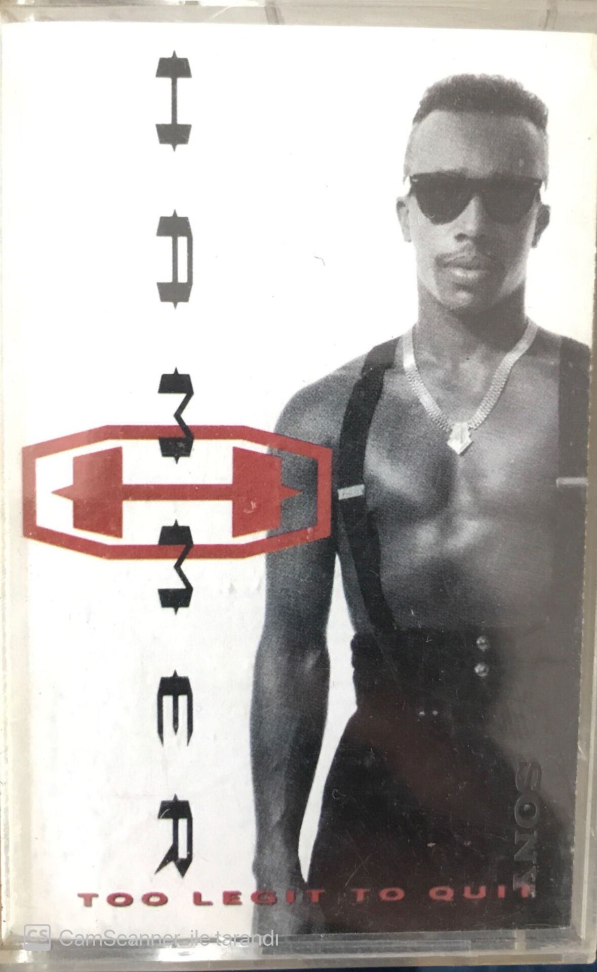Hammer - Too Legit To Quit KASET