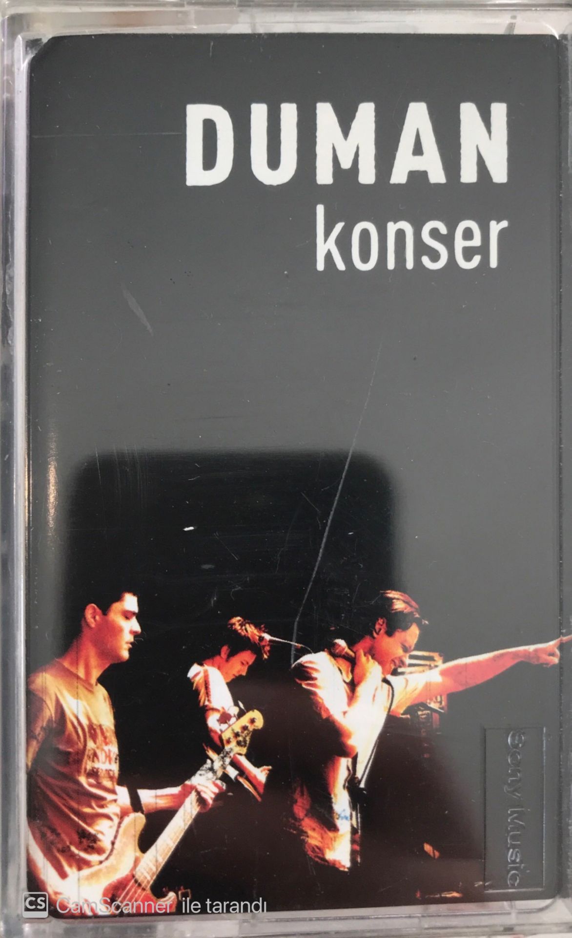 Duman Konser KASET